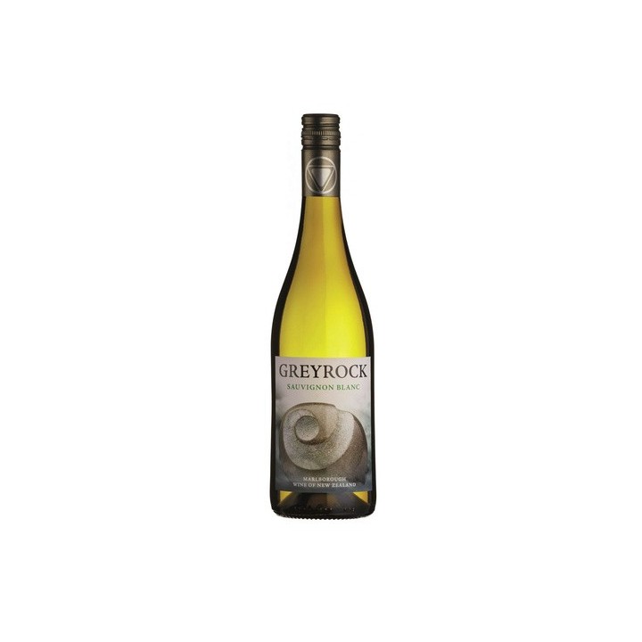 Greyrock Marlborough Sauvignon Blan 2022 (Совіньон Блан вино біле) 12.5% 0.75л