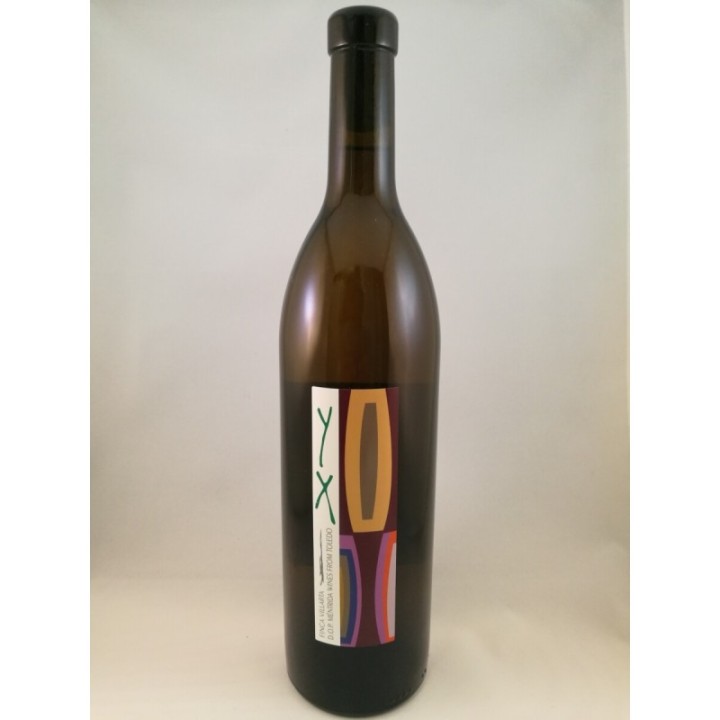 Hacienda Villarta "YX" DO Mentrida 2019 ("YX" вино біле) 12