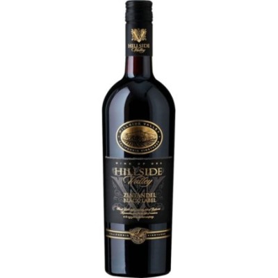 Hillside Valley Zinfandel (Зінфандель вино чер сухе) 14% 0