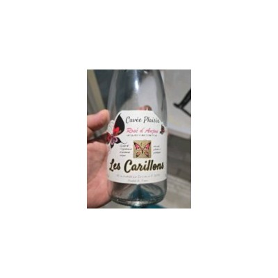 Les Carillons Rose D'Anjou AOP 2024 (Розе Анжу рожеве напівсухе) 11% 0