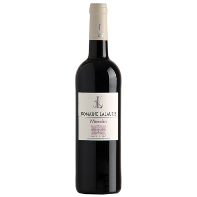 Marselan Vin De Pays IGP 2019 (червоне сухе) 12