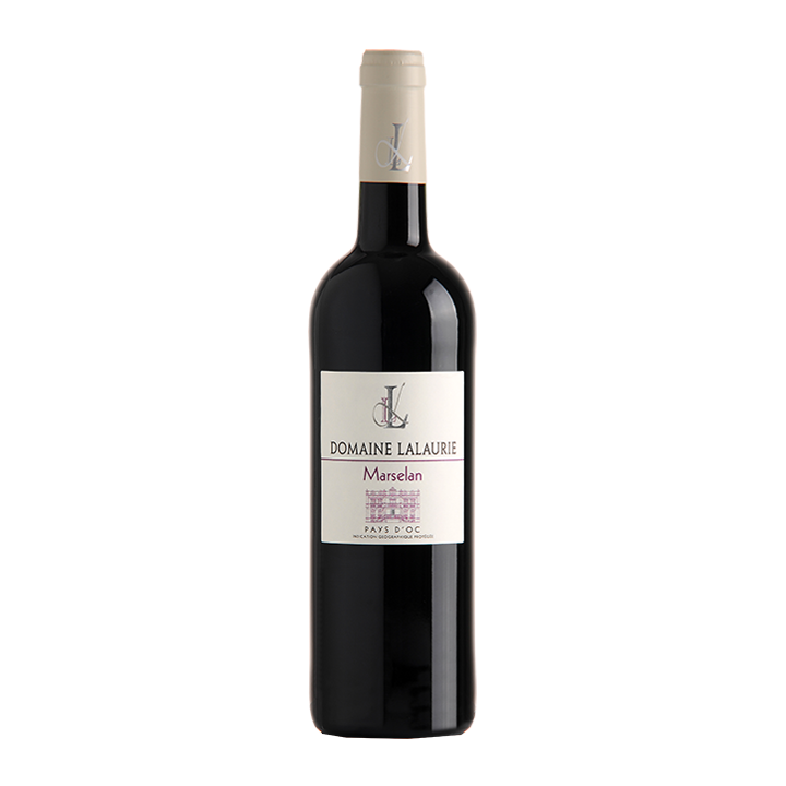 Marselan Vin De Pays IGP 2019 (червоне сухе) 12