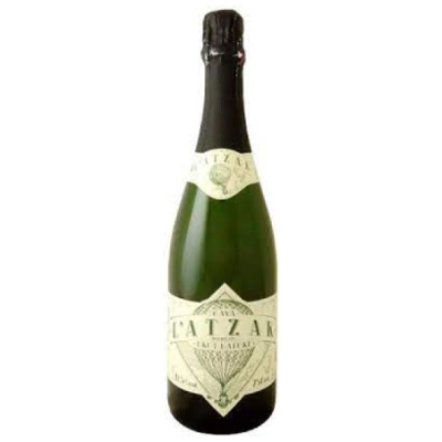 Mas la Mola L'Atzar Reserva Brut Nature Cava 2019 (Кава Брют Резерва біле сухе ігристе) 11