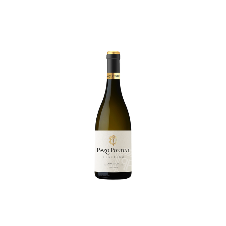 Pazo Pondal Albarino Rias Baixas DO 2018 (Альбаріно біле сухе) 13% 0