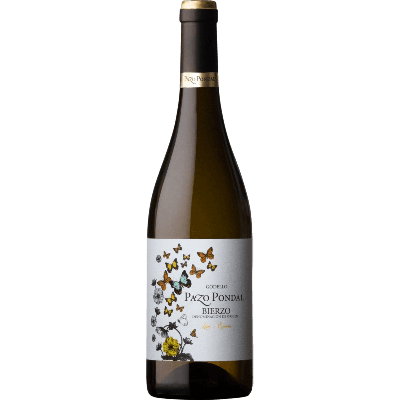 Pazo Pondal Godello Bierzo DO Cacabelos 2018 (Годельо біле сухе) 13
