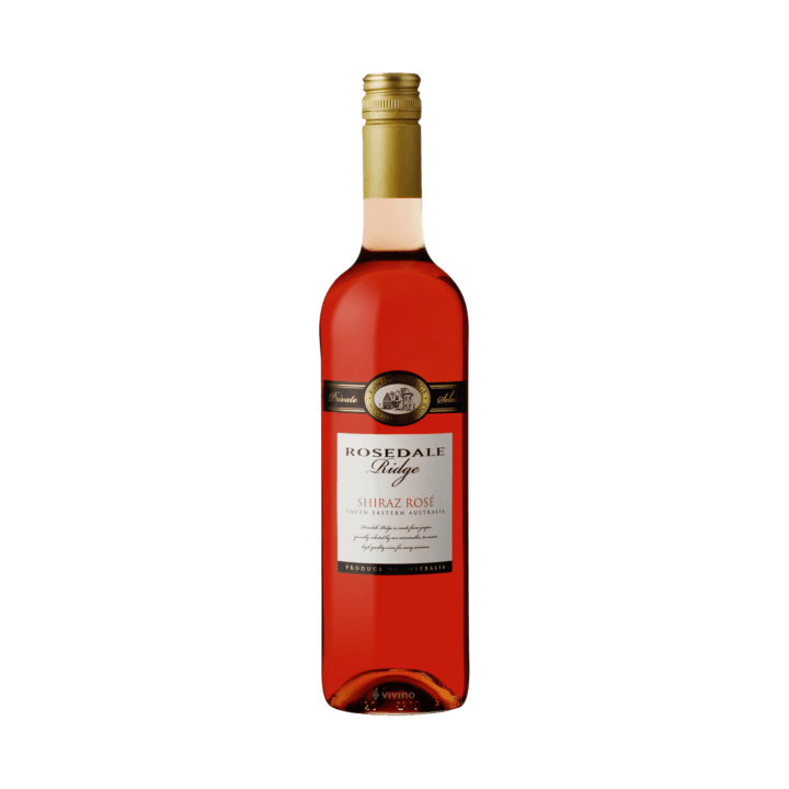 Rosedale Ridge Shiraz Rose (Шираз рожеве сухе) 12