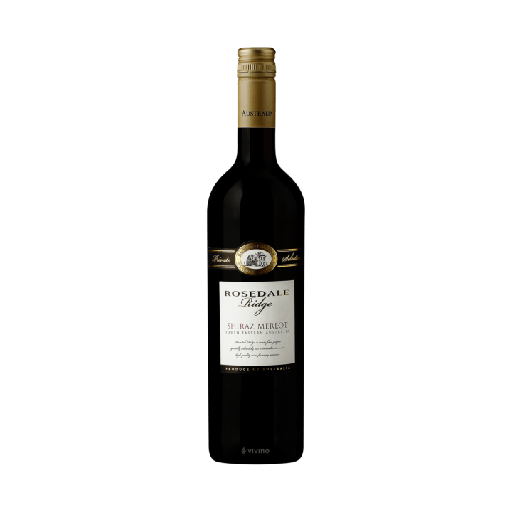 Rosedale Ridge Shiraz/Merlot (Шираз/Мерло чер сухе) 13