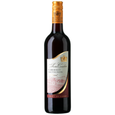 Santa Conchita Cabernet Sauvignon (Каберне Совіньон чер сухе) 13% 0