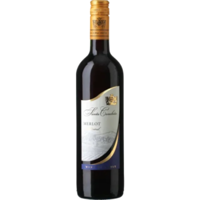 Santa Conchita Merlot (Мерло чер сухе) 13% 0