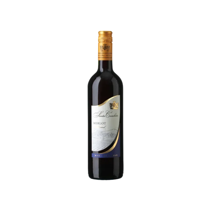 Santa Conchita Merlot (Мерло чер сухе) 13% 0