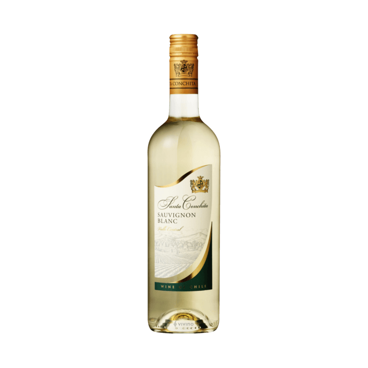 Santa Conchita Sauvignon Blanc (Совіньон Блан біле сухе) 13% 0