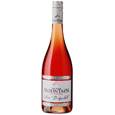 Silver Mountain Special Reserve Zinfandel White Rose (Зінфандель рожеве сухе) 11% 0