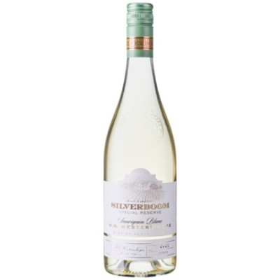 Silverboom Sauvignon Blanc (Совіньон Блан біле сухе) 12