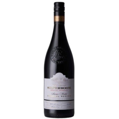 Silverboom Speciel Reserve Shiraz/Merlot (Шираз/Мерло чер сухе) 15% 0