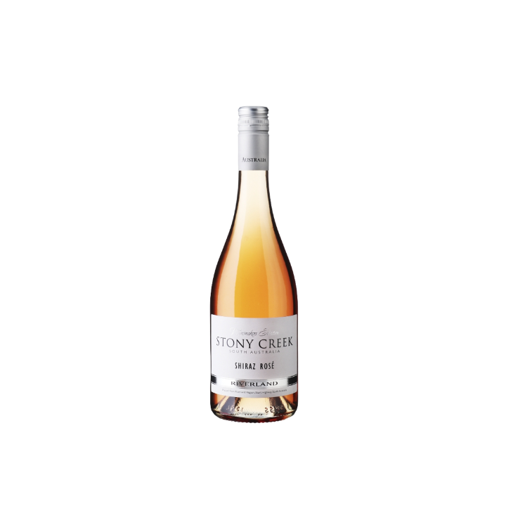 Stony Creek Shiraz Rose Riverland (Шираз рожеве сухе) 13% 0