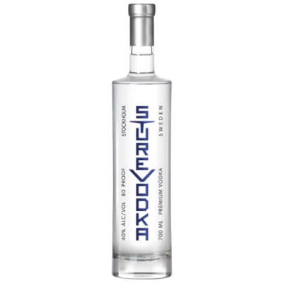 Sture Blue (Горілка звичайна) 37