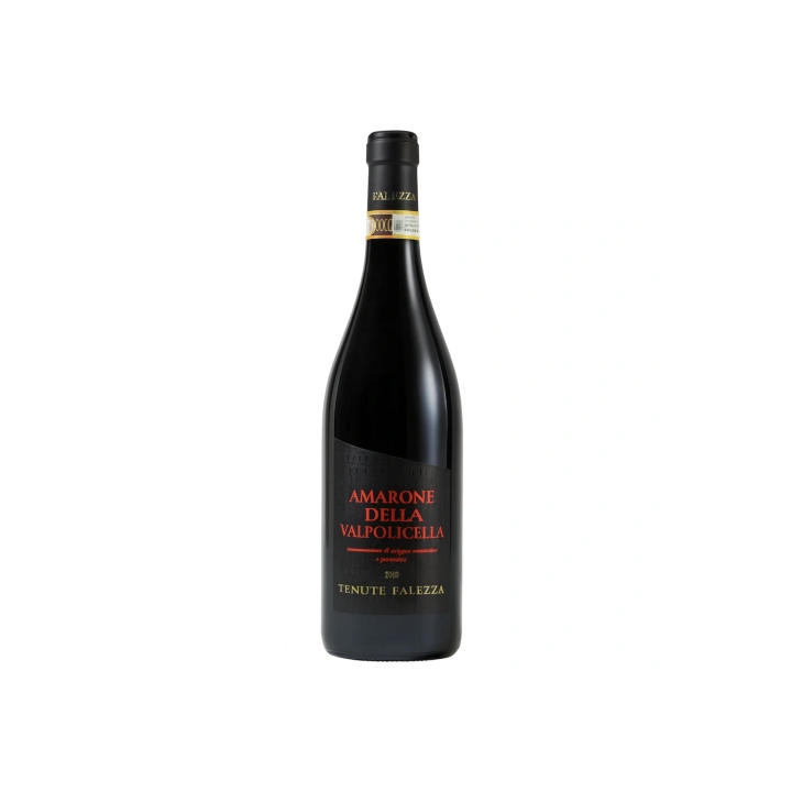 Tenute Falezza Amarone della Valpolicella DOCG 2017 (Амароне делла Вальполічелла чер) 16% 0