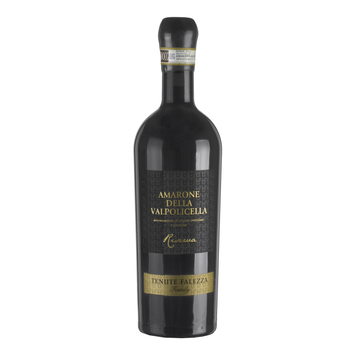 Tenute Falezza Amarone della Valpolicella Riserva DOCG 2014/2015 (Амароне делла Вальполічелла Ризерва чер) 16