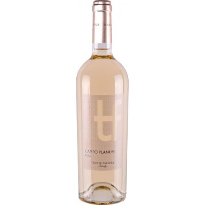 Tenute Falezza Campo Planum Corvina Rose IGT 2019 (Корвіна Розе рожеве) 12