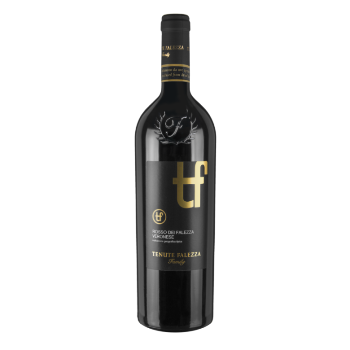 Tenute Falezza Rosso Dei Falezza IGT 2016 (Россо Дей Фалєцца чер) 15% 0