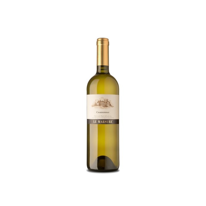 Teresa Raiz Corte Le Marsure Chardonnay DOC Friuli 2020 (Шардоне біле) 13% 0
