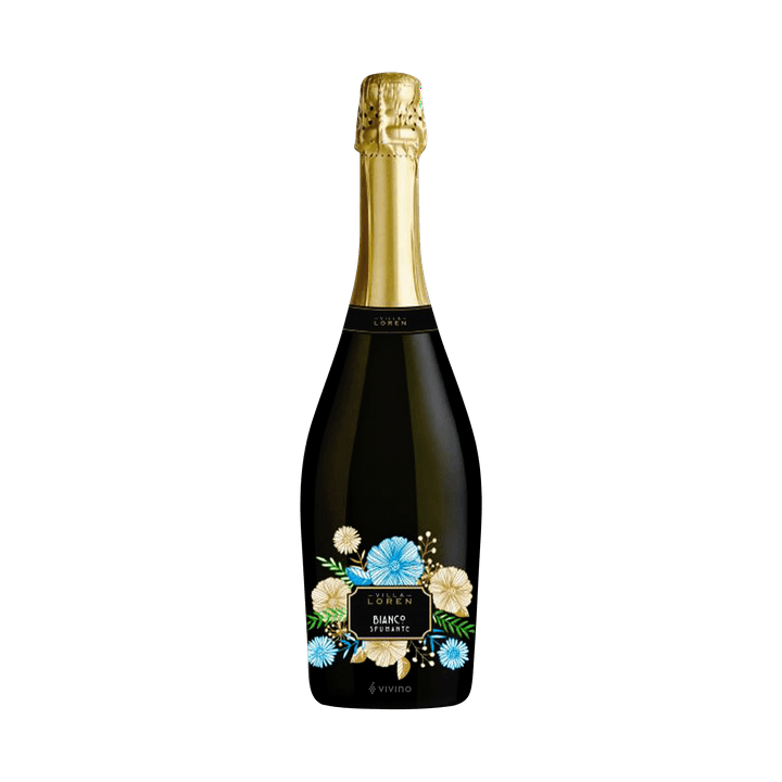 Villa Loren Bianco ICE Spumante Extra Dry DOC (Бьянко ігристе біле сухе) 11% 0
