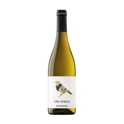 Vina Zorzal Garnacha Blanca 2018 Navarra DO (Гарнача Бланка біле сухе) 13% 0