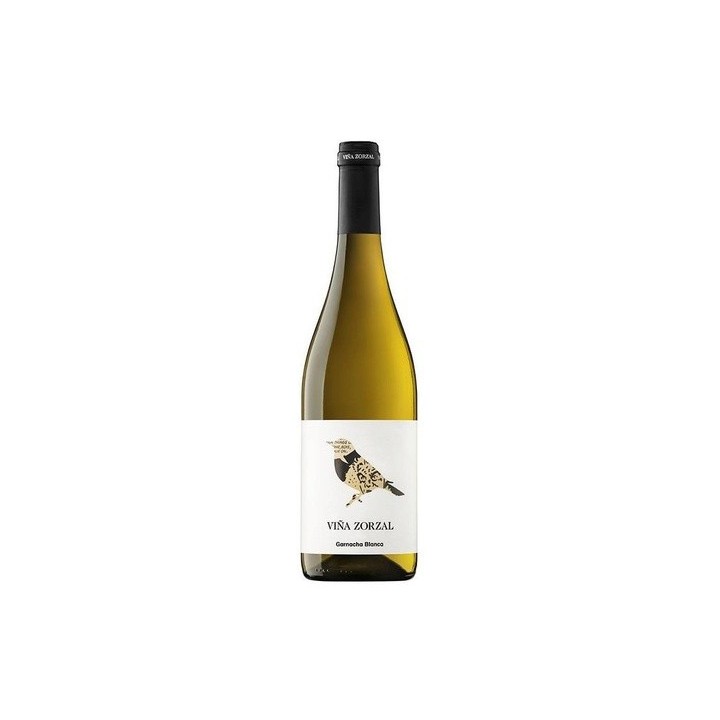 Vina Zorzal Garnacha Blanca 2018 Navarra DO (Гарнача Бланка біле сухе) 13% 0