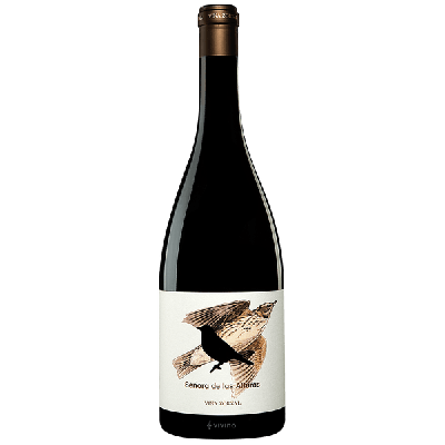 Vina Zorzal Tinto Señora De Las Alturas 2016 Navarra DO (Сеньора Де Лас Альтурас чер сухе) 14% 0