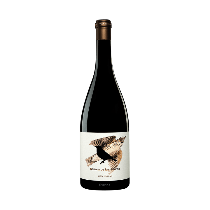 Vina Zorzal Tinto Señora De Las Alturas 2016 Navarra DO (Сеньора Де Лас Альтурас чер сухе) 14% 0