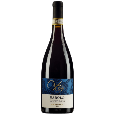 Volpi Barolo DOCG 2017 (Бароло чер) 14% 0.75л