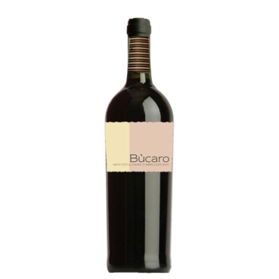 Volpi Bucaro Montepulciano d’Abruzzo DOC 2020 BIO (Монепульчано Д’Абруццо чер) 13% 0.75л