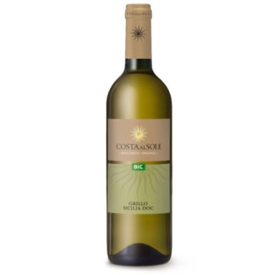 Volpi Costa Al Sole Sicilia Doc Grillo 2024 (Грілло біл) 12