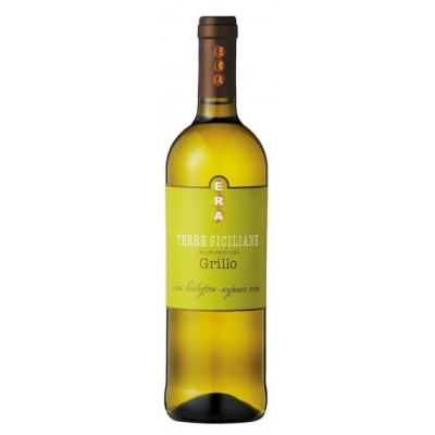Volpi Era Terre Siciliane DOC Grillo BIO (Грілло біле) 12