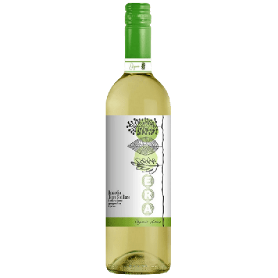 Volpi Era Terre Siciliane IGT Inzolia 2019 BIO (Інзолія біле) 12