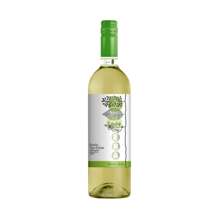 Volpi Era Terre Siciliane IGT Inzolia 2019 BIO (Інзолія біле) 12