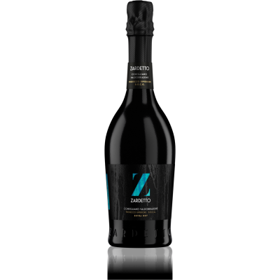 Zardetto Molìn Conegliano Valdobbiadene Prosecco Superiore DOCG Extra Dry (Просекко ігристе біле сухе) 11