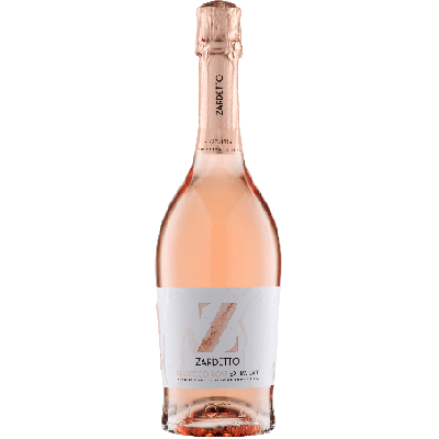 Zardetto The Game Changer "Z" DOC Prosecco Rose Extra Dry Spumante (Просекко ігристе рожеве сухе) 11% 0