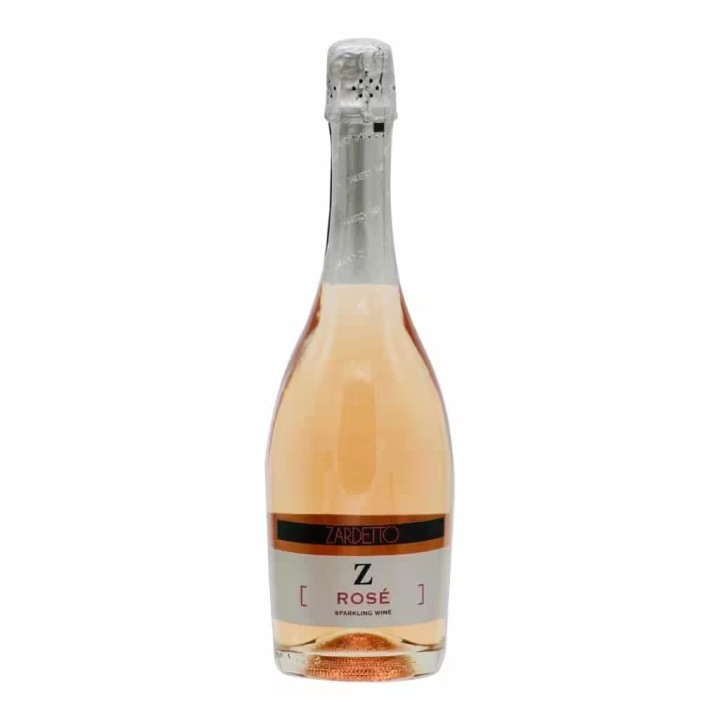 Zardetto The Game Changer "Z" Rosè SpumExtra Dry (Розе Спуманте Екстра Драй ігр рож сухе)11,5% 0,75л
