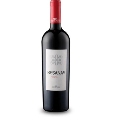 Hacienda Villarta Besanas Reserva DO Mentrida 2015 (Бесанас Резерва вино чер) 14% 0,75л