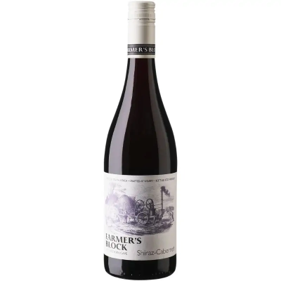 Farmer's Block Shiraz/Cabernet (Шираз/Каберне вино чер сухе) 13% 0,75л