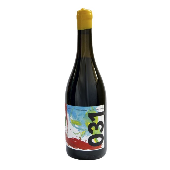 031 Alicante Cabernet Sauvignon Barrica DO 2018 DO (червоне сухе) 14% 0