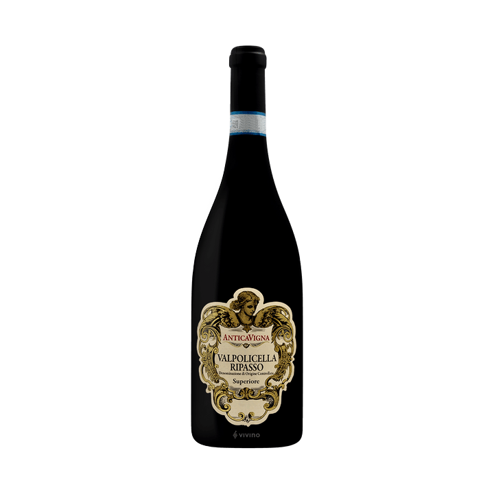 Antica Vigna Ripasso Valpolicella DOC 2017 (Вальполічелла Ріпассо чер) 13