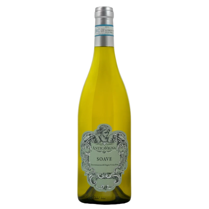 Antica Vigna Soave DOC 2023 (Соав біле сухе) 12