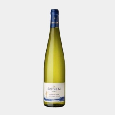 Bestheim D'Alsace Gewurztraminer Passion De Vignerons AOC2018(Гевюрцтрамінер вино біл сухе)14% 0