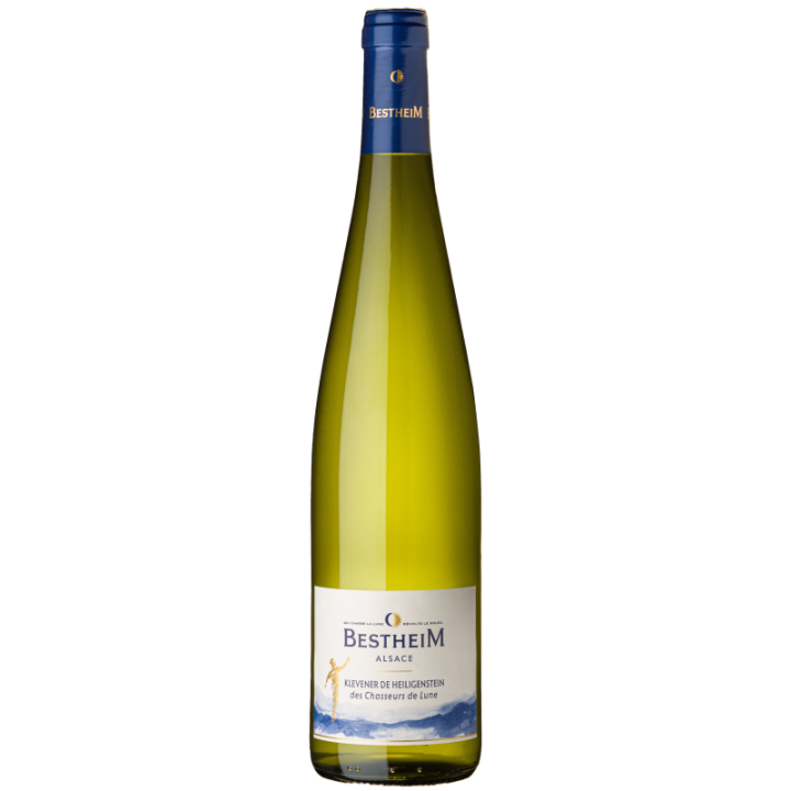 Bestheim D'Alsace Klevener De Heiligenstein Chasseurs De Lune AOC 2019 (Клевнер де Ейлігенстейн біле сухе) 13% 0