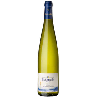 Bestheim D'Alsace Muscat Chasseurs De Lune AOC 2023 (Мускат вино біле сухе) 12% 0