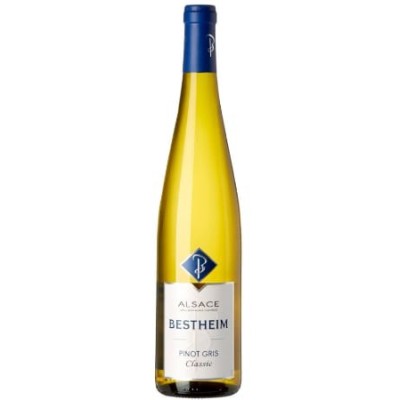 Bestheim D'Alsace Pinot Gris Chasseurs De Lune DemiSec AOС2021(Піно Грі вино біле н/сухе)13