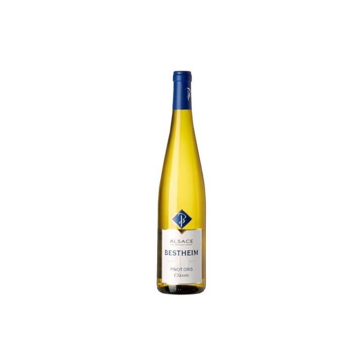 Bestheim D'Alsace Pinot Gris Chasseurs De Lune DemiSec AOС2021(Піно Грі вино біле н/сухе)13