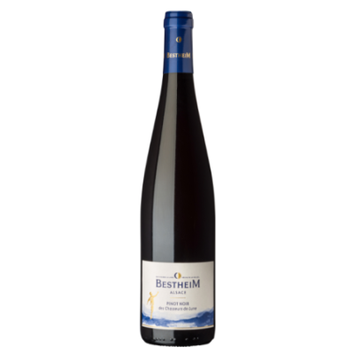 Bestheim D'Alsace Pinot Noir Chasseurs De Lune AOC 2022 (Піно Нуар вино чер сухе) 13% 0
